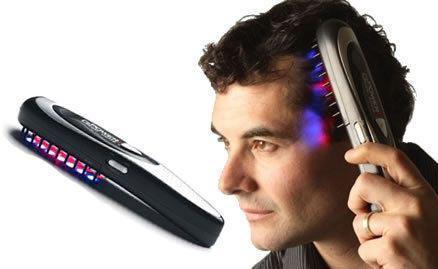 Лазерний гребінець Power Grow Comb
