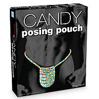 Їстівні чоловічі трусики Candy Posing Pouch від Spencer Fleetwood