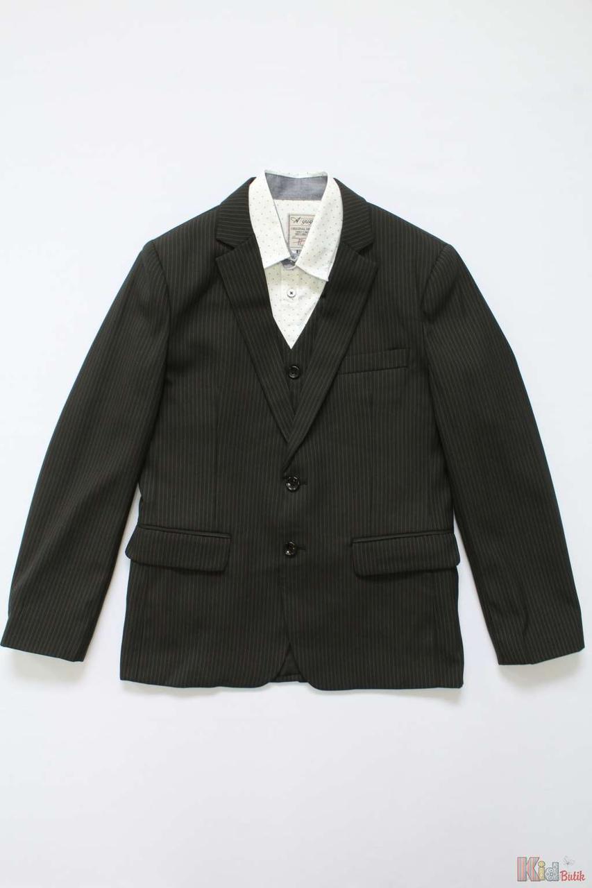 Костюм классический для мальчика (140 см.) No name (ID#664715811), цена ...