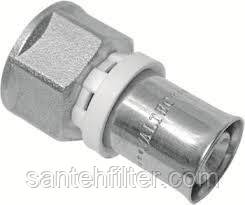 Прес-муфта (цанга) 26-1" вр Valtec