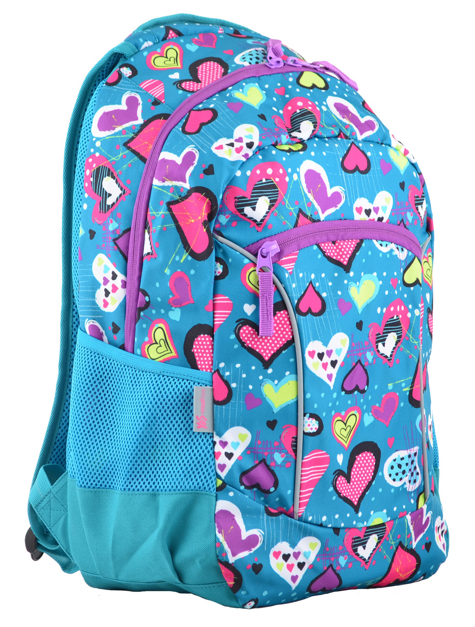 Рюкзак шкільний YES підлітковий T-39 Amour, 48*30*16, 554820, фото 1
