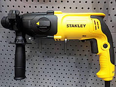 Перфоратор прямий електричний монтажний Stanley SHR263K