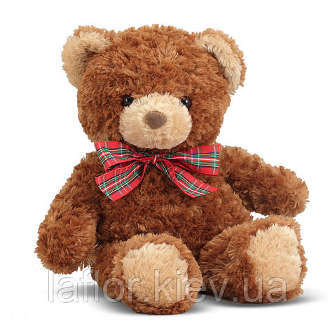 М'яка іграшка Melissa&Doug Маленький Ведмедик Тарасик, фото 1
