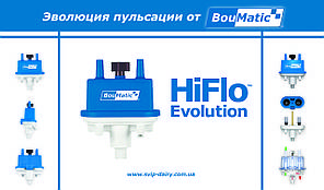 Нове покоління пульсаторів HiFlo Evolution, фото 3