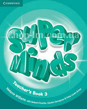 Super Minds 3 teacher's Book / Книга для вчителя