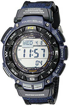 Чоловічий годинник Casio PRO TREK Pathfinder PRG-240B-2 Касіо водонепроникний японський годинник