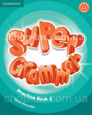 Super Minds 3 Super Grammar Practice Book / Граматика, фото 1