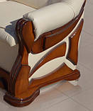 Кухонний куточок Візит (Мікс Меблі) 1750х1300 мм ясен, фото 2