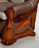 Кухонний куточок Візит (Мікс Меблі) 1750х1300 мм ясен, фото 9