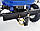 Мототрактор ДМТЗ-160, 16 л.с, + фріза 125 см, 2х, плуг, передній гідроциліндр, українська зібрка., фото 10