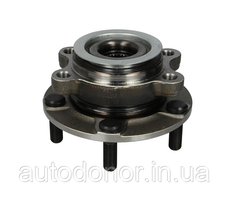 Ступиця передня STARLINE Nissan Leaf ZE0 (10-12), Juke F15, Pulsar C13, Qashqai J10/JJ10, X-Trail T31, фото 1