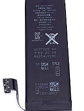 Акумулятор Apple iPhone 5 1440mAh, фото 2