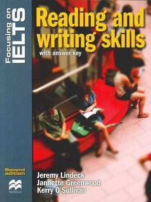Focusing on IELTS Second Edition Reading and Writing Skills with answer key and Audio CD, фото 1