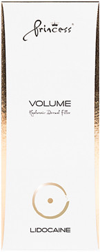 Saypha Volume Lidocaine (Сейфа Сайфа Волюм Лідокаїн), 1 шприц х 1 мл