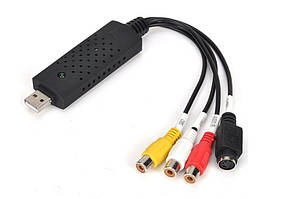 USB карта відеозахоплення з виходом на AV