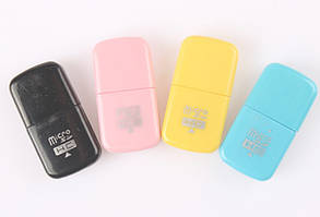 Картрідер S-016 TF microSD