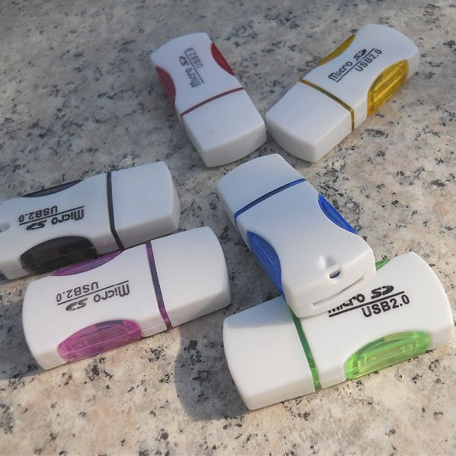 Картрідер S-018 TF microSD