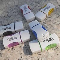 Картрідер S-018 TF microSD