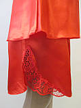 Яскраві атласні піжами з Туреччини., фото 4