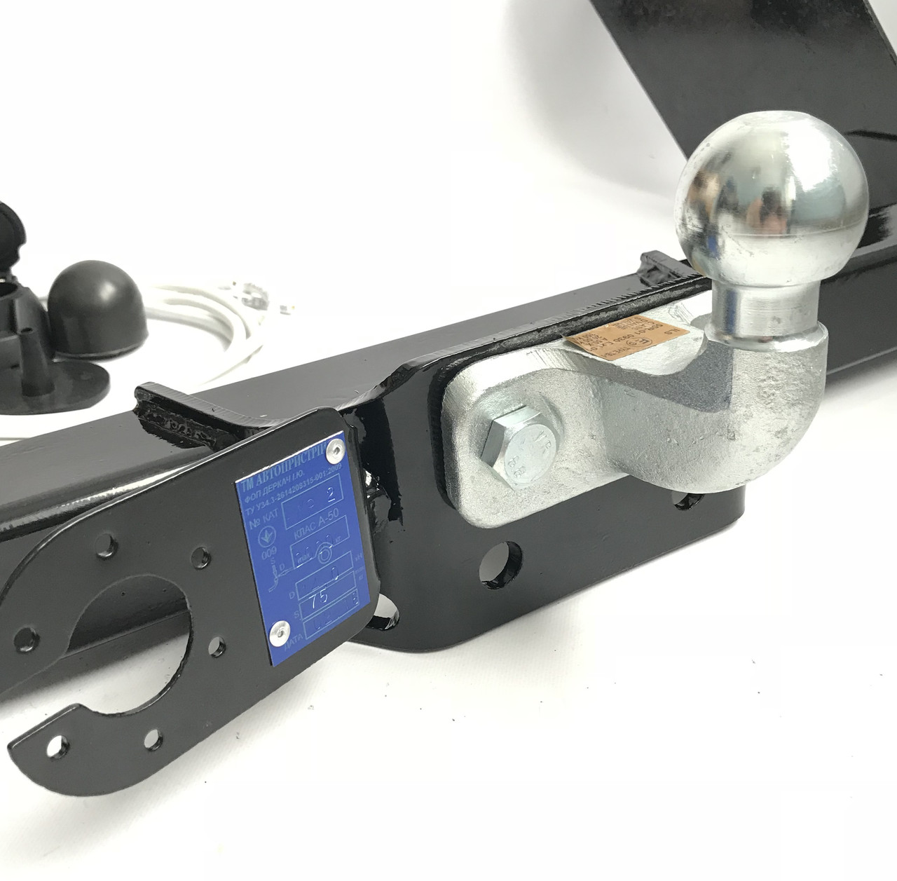 Фаркоп Renault Trafic (2014-2025) Рено Трафік, фото 1