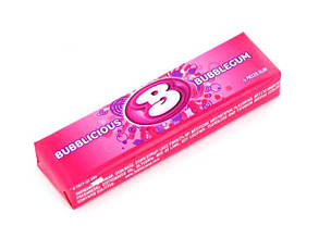 Жевательная резинка Bubble Gum Bubblicious, 48 г