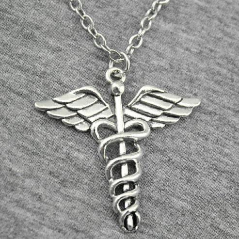 Амулет Кадуцей, фото 1