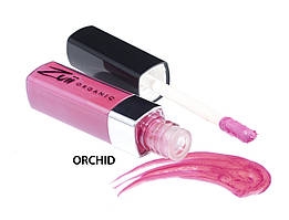 Сатиновий органічний блиск для губ Orchid 6,8 г Zuii Organic