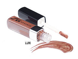 Сатиновий органічний блиск для губ Lux 6,8 г Zuii Organic