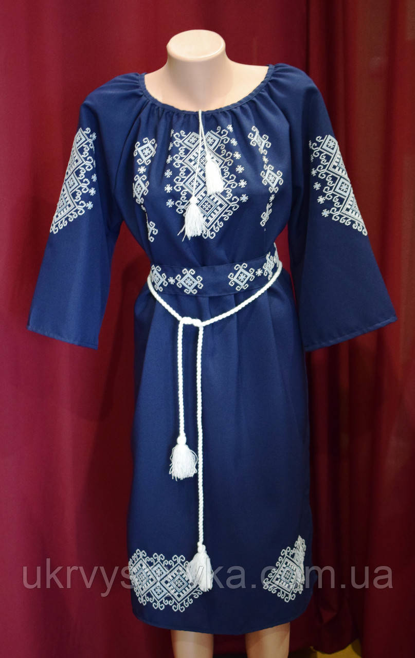 Вишиванка плаття "Азалія"