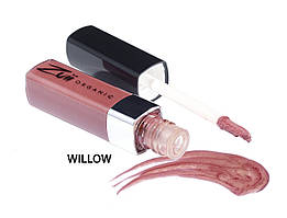 Сатиновий органічний блиск для губ Willow 6,8 г Zuii Organic