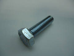 Болти метричні