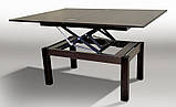 Стіл-трансформер Флай (Мікс Меблі) 920х605(1210)х520(750)мм, фото 10
