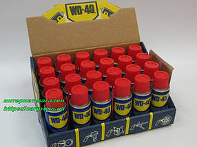 Універсальна змазка в аерозолі WD-40 100мл., фото 2