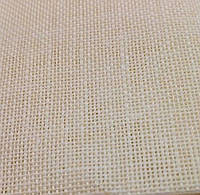 Ткань равномерного плетения Permin 32ct 065/305 Touch of Yellow, 100% лён (Дания)