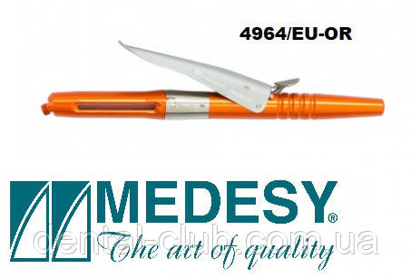 Шприц интралигаментарный , Medesy 4964/EU-OR