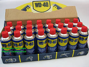 Універсальна змазка в аерозолі WD-40 400мл., фото 3