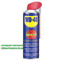 Смазка универсальная в аэрозоле WD-40 420мл.