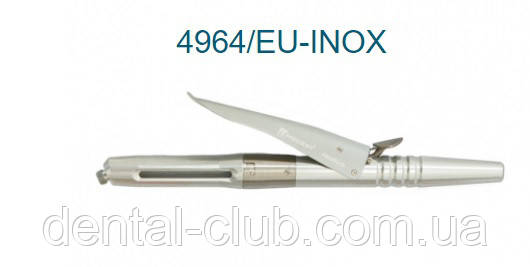 Шприц интралигаментарный 1.8 ml, Medesy 4964/EU-INOX