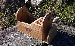 Корзинка для соусів, спецій, приборів