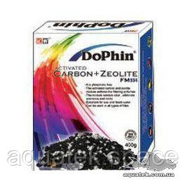 Наполнитель для фильтра Dophin активированый уголь и цеолит 200 гр. - фото 1 - id-p255620011
