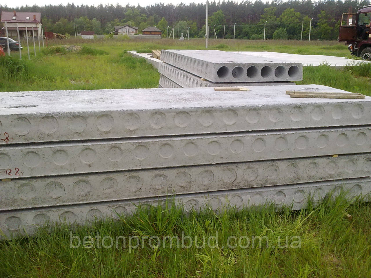 Плита Перекриття ПК31.15-12.5