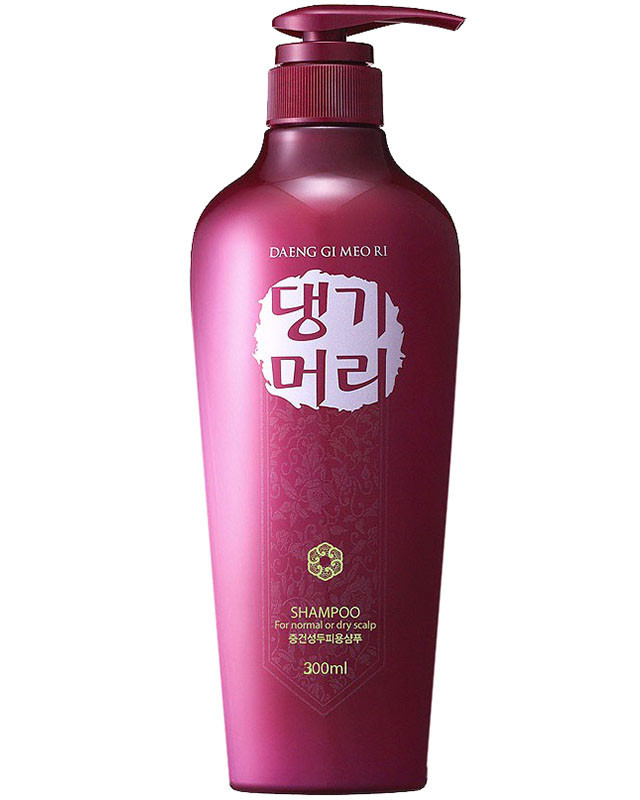 Daeng Gi Meo Ri Shampoo for Normal to Dry Scalp Шампунь для нормального та сухого волосся Тенгі Морі 300 мл