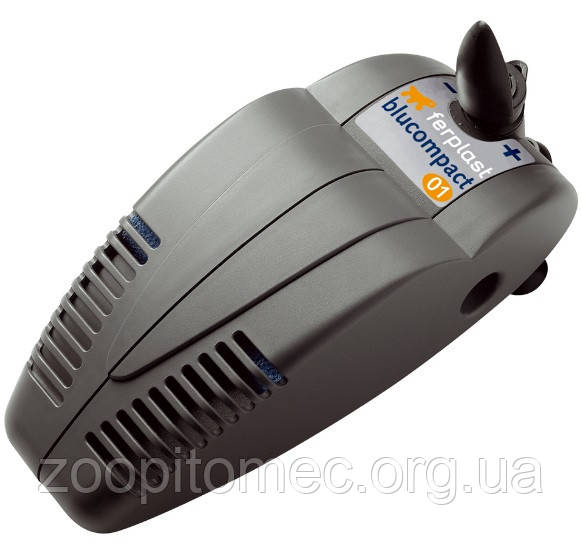 Внутрішній фільтр для акваріумів BLUCOMPACT 1 ferplast