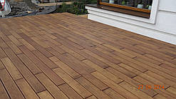 Террасна дошка з Акації