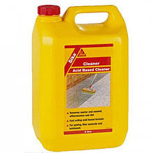 Засіб для видалення силіконових герметиків Sika Mixer Cleaner 23 л
