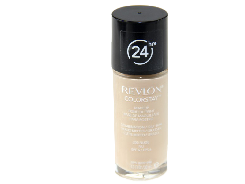 Revlon тональний крем colorstay для комбін. і жирної шкіри 320