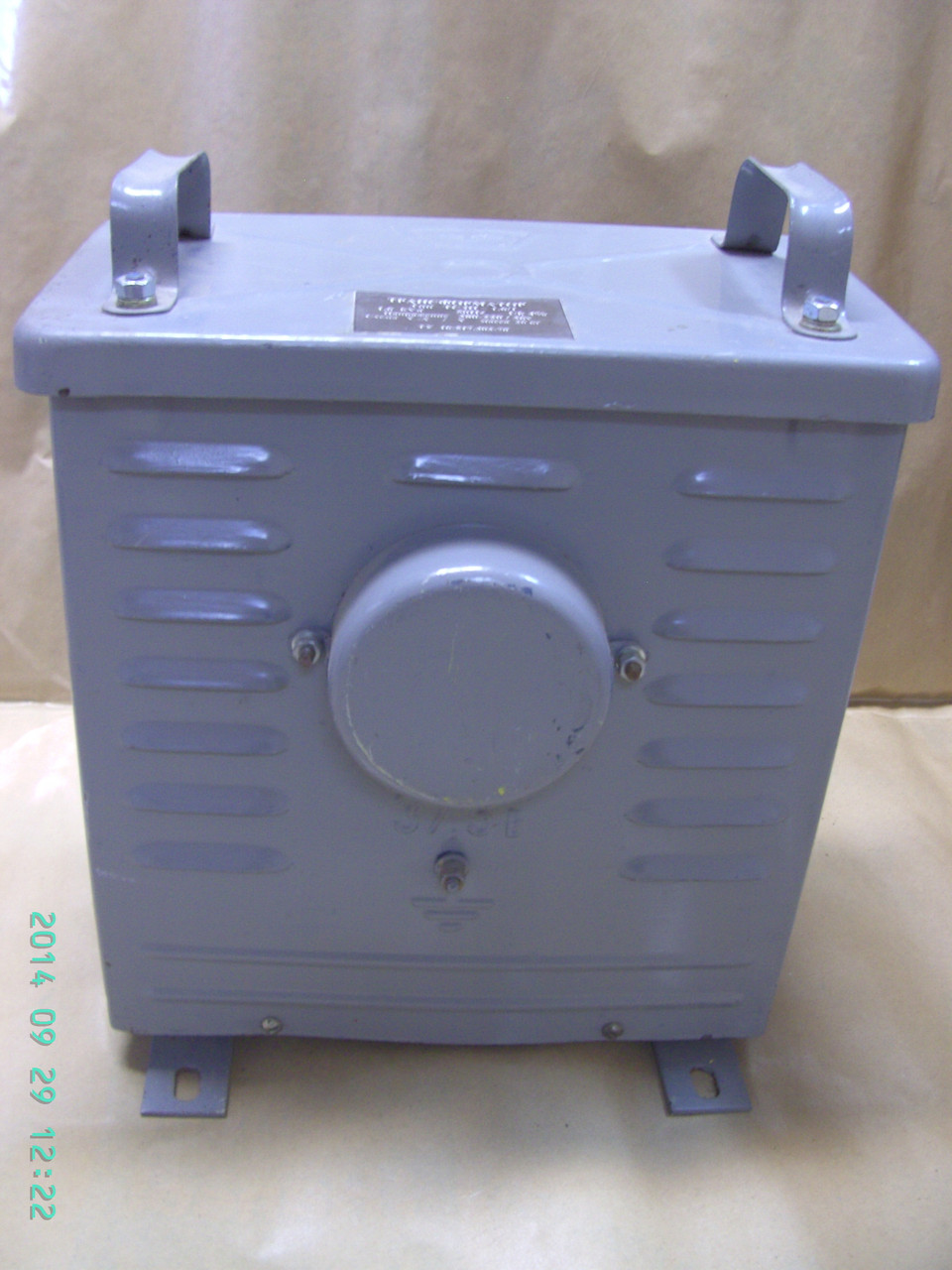 Трансформатор трифазний ТСЗІ-1,6 380-220/220-127: продаж, ціна у ...