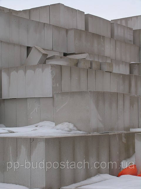 Газоблок куп'янск відгуки, фото 1