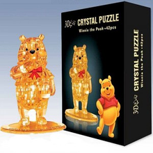 Пазли 3D Вині Пух