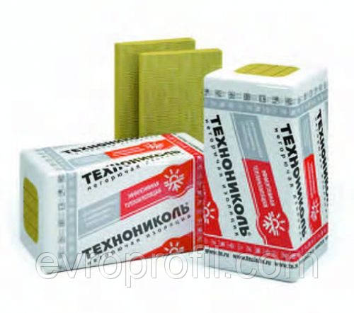 Утеплювач стін Техноніколь «Технофас Ефект»
